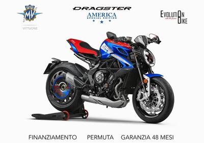 MV Agusta Dragster 800 RR SCS America (2023 - 25) - Annuncio 9700146