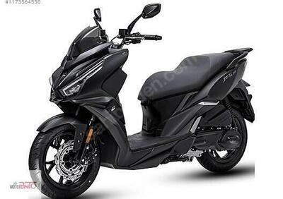 Sym Jet 14 125 CBS LC EVO (2024 - 25) - Annuncio 9700148