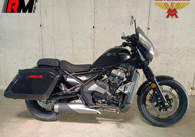 Moto Morini Calibro Bagger (2024 - 25) - Annuncio 9665681