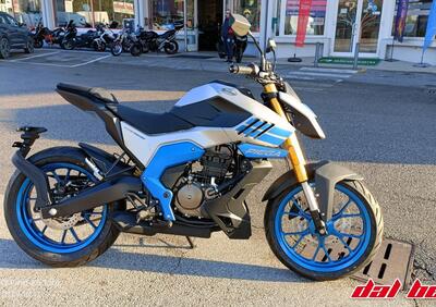 FB Mondial Piega 125 (2022 - 25) - Annuncio 9700204