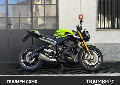 Triumph Street Triple 765 Moto2 Edition (2023 - 24) - Annuncio 9700231