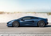 Lamborghini Temerario il sound "quasi" elettrico ecco cosa si sente in pista