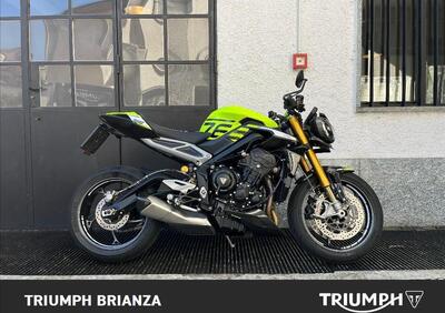 Triumph Street Triple 765 Moto2 Edition (2023 - 24) - Annuncio 9700237
