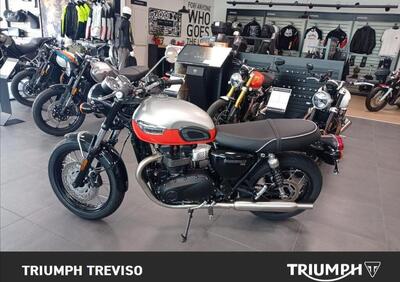 Triumph Bonneville T100 (2021 - 25) - Annuncio 9700316