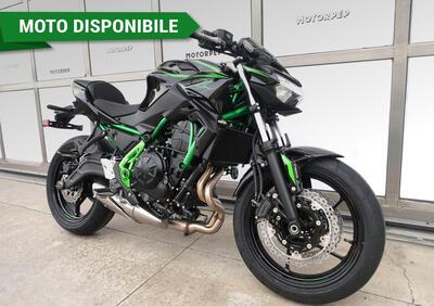 Kawasaki Z 650 (2025) - Annuncio 9700387