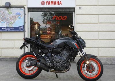 Yamaha MT-07 (2021 - 24) - Annuncio 9700451