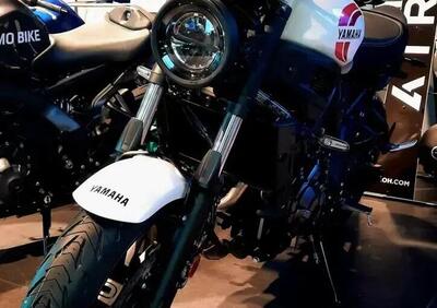 Yamaha XSR 700 (2022 - 25) - Annuncio 9616241