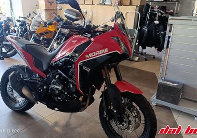 Moto Morini X-Cape 650 (2021 - 25) - Annuncio 9700481