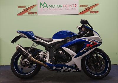 Suzuki GSX R 750 (2008 - 10) - Annuncio 9700491