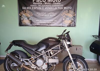 Ducati Monster 620 (2003 - 06) - Annuncio 9700497
