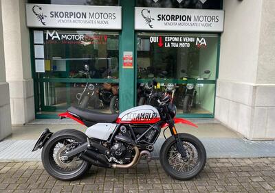 Ducati Scrambler 800 Full Throttle (2023 - 24) - Annuncio 9700498