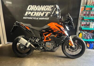 KTM 390 Adventure SW "Spooked Wheels" (2023 - 24) - Annuncio 9700583