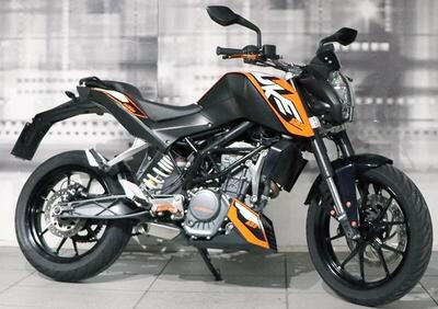 KTM 125 Duke ABS (2013 - 16) - Annuncio 9700639