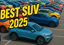 Ma devo proprio comprare un'elettrica? E allora ecco le migliori SUV 2025