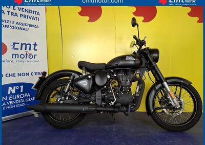 Royal Enfield Classic 500 EFI Stealth Black (2018 - 20) - Annuncio 9700725