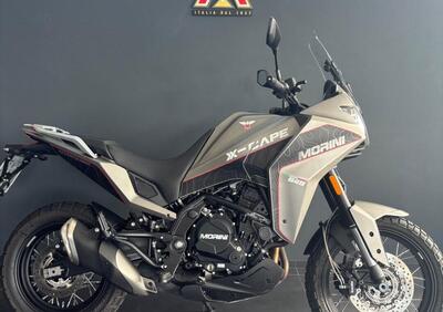 Moto Morini X-Cape 650 Alloy Wheels (2021 - 25) - Annuncio 9700791