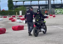 Area Cinquantini e Kids a EICMA Riding Fest: il primo giro in giostra! [VIDEO]