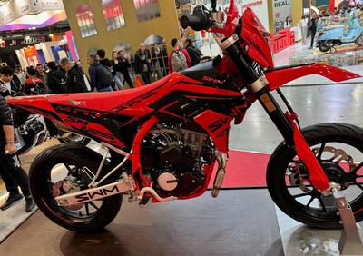 Swm SM 125 R (2022 - 25) - Annuncio 7926452
