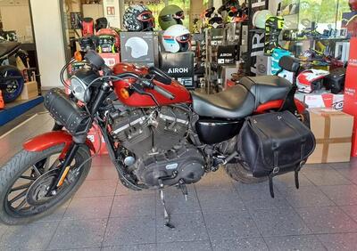 Harley-Davidson 883 Iron (2012 - 14) - XL 883N - Annuncio 9701096