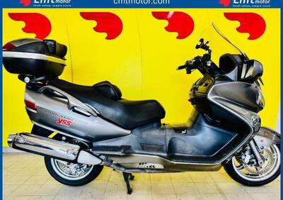 Suzuki Burgman AN 650 Executive ABS (2006 - 12) - Annuncio 9701109