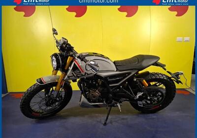 FB Mondial HPS 125 (2020 - 25) - Annuncio 9701112
