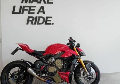 Ducati Streetfighter V4 S (2023 - 24) - Annuncio 9701149