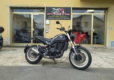 Benelli Leoncino 500 Trail (2021 - 25) - Annuncio 9701174