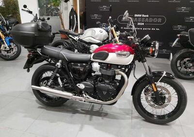Triumph Bonneville T100 (2021 - 25) - Annuncio 9588423