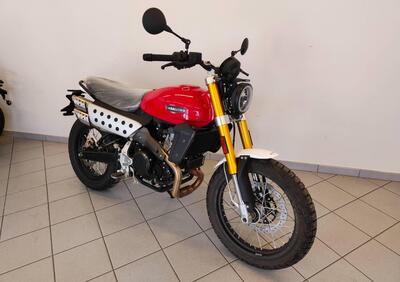 Fantic Motor Caballero 500 Scrambler (2025) - Annuncio 9701418