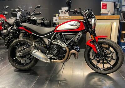 Ducati Scrambler 800 Icon Dark (2020) - Annuncio 9700482