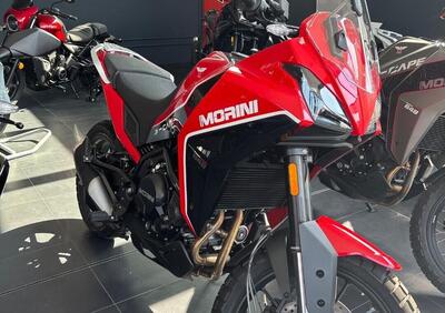 Moto Morini X-Cape 650 (2021 - 25) - Annuncio 9701711