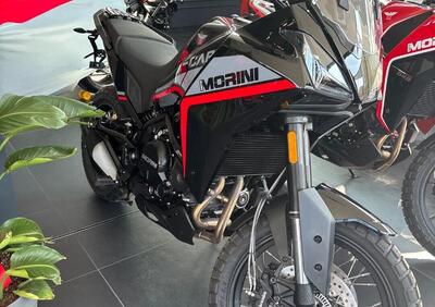 Moto Morini X-Cape 650 Alloy Wheels (2021 - 25) - Annuncio 9701736