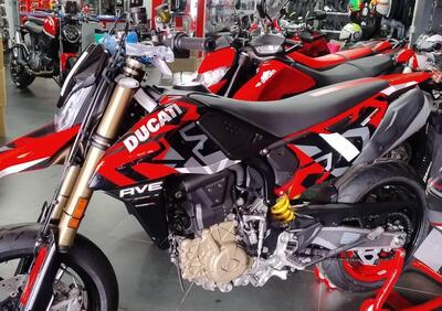 Ducati Hypermotard 698 Mono RVE (2024 - 25) - Annuncio 9701835