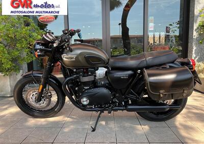 Triumph Bonneville T100 (2021 - 25) - Annuncio 9701850