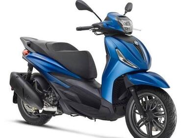 Piaggio Beverly 300 S ABS-ASR (2021 - 25) - Annuncio 9682699