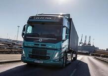 Volvo: calo del fatturato del 7% per i veicoli pesanti nel primo trimestre 