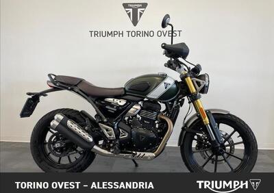 Triumph Scrambler 400 X (2024 - 25) - Annuncio 9701955