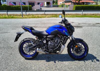 Yamaha MT-07 (2021 - 24) - Annuncio 9701967