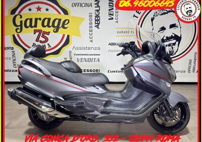 Suzuki Burgman AN 650 Executive (2017 - 20) - Annuncio 9701968