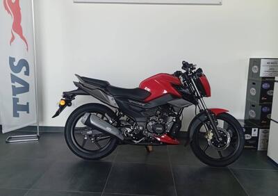 TVS Motor Raider 125 (2024 - 25) - Annuncio 9701991