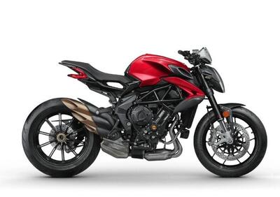 MV Agusta Dragster 800 R (2023 - 25) - Annuncio 9702053