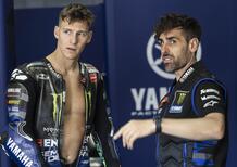 MotoGP 2025. Test di Jerez. Fabio Quartararo, terzo: "La realtà si vedrà nel weekend di gara. Quest'anno siamo sempre troppo ottimisti sui test"
