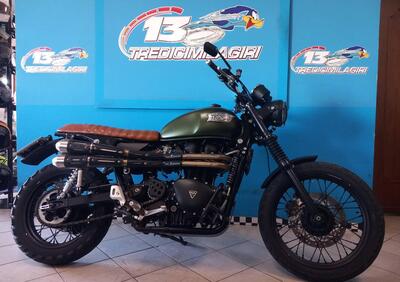Triumph Scrambler (2006 - 17) - Annuncio 9702108