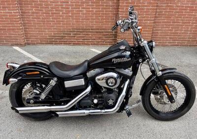 Harley-Davidson 1584 Street Bob (2008 - 15) - FXDB - Annuncio 9702128