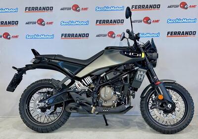 Husqvarna Svartpilen 401 (2024 - 25) - Annuncio 9624104
