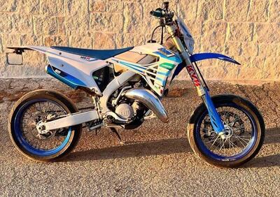 Tm Moto SMR 125 Fi 2T (2023) - Annuncio 9702276