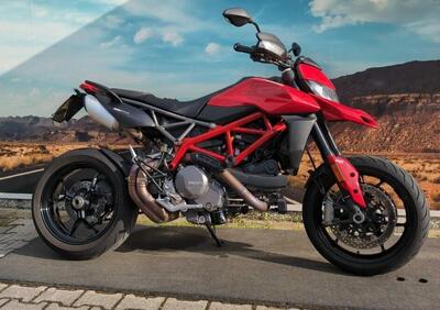 Ducati Hypermotard 950 SP (2022 - 25) - Annuncio 9702286