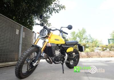 Fantic Motor Caballero 500 Scrambler (2021 - 23) - Annuncio 9702327