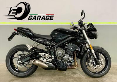 Triumph Street Triple S (2017 - 19) - Annuncio 9702481