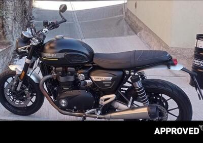 Triumph Speed Twin 1200 (2021 - 24) - Annuncio 9671116